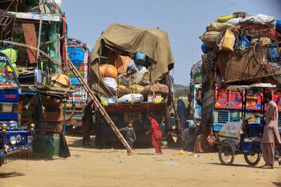 Pakistan resumes forced expulsions of 1.4 million Afghan refugees despite UN concerns