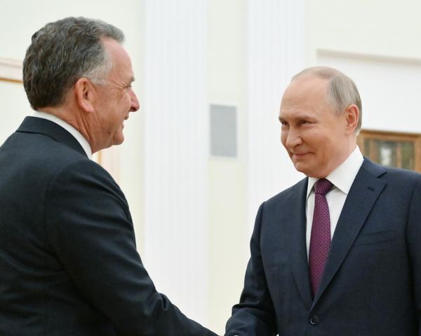 Trump envoy to visit Moscow this week before deadline for ending Ukraine war