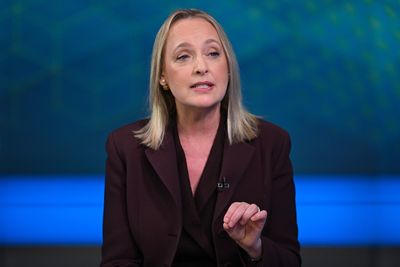 How Accenture’s Julie Sweet hacked the CEO track