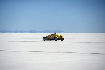 Who Is Chris Raschke, Bonneville Crash Victim? What He Was Known For — And Just How Fast He Drove