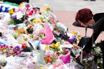 Tributes to Ozzy Osbourne removed from bench will be handed to family