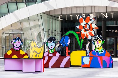 OPINION - Why aren’t we putting more art in skyscrapers?