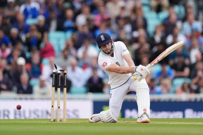 England beaten in all-time thriller as India secure series draw with six-run win