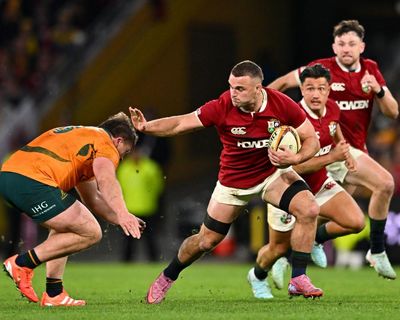 ‘It’s been life-changing’: Ben Earl takes Lions lessons back to Saracens and England