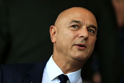 'Far too long': Tottenham chairman Daniel Levy calls for verdict on Man City charges
