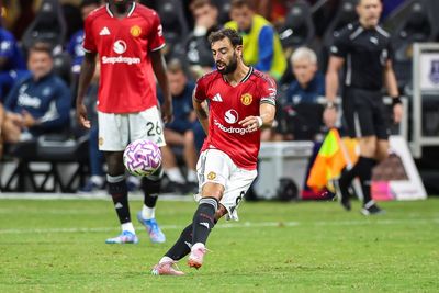 Bruno Fernandes makes brutal admission about Man United teammates