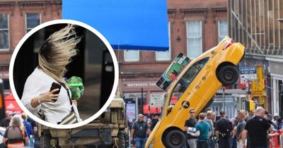 Fears over Spider-Man filming facing major disruption amid Storm Floris