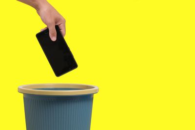 Why Throwing Out a Broken Smart Device Could Lead to Identity Theft