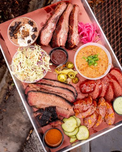 Interstellar: Michelin-starred BBQ restaurant from Texas is coming to London