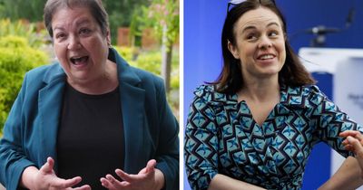 Scottish Labour react to Kate Forbes standing down at election with potshot at SNP