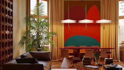 What Color Rooms Actually Look Good With Houseplants? These Are the Secrets to Making Color Theory Work With Your Plant Choice