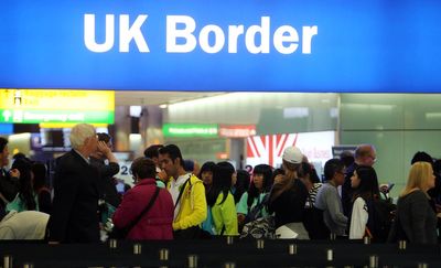 YouTube videos 'coach' potential migrants how to use little-known visa scheme to bring entire family into UK