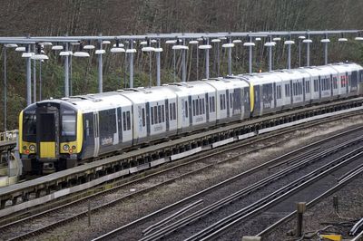 Train services axed because of dry soil