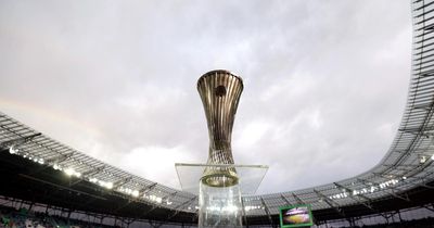 Hibernian's potential Conference League play-off opponents revealed