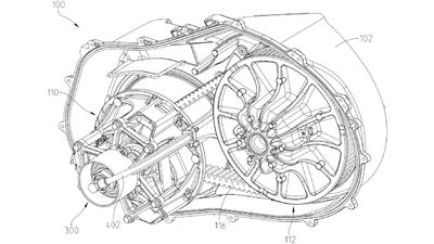 Side-by-Side Maker Polaris Just Reinvented the CVT, and It Can Change Gear Ratios