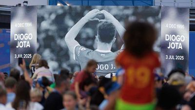 ‘Never Forget’—Liverpool Stars Pay Tribute to Diogo Jota Ahead of Emotional Anfield Return