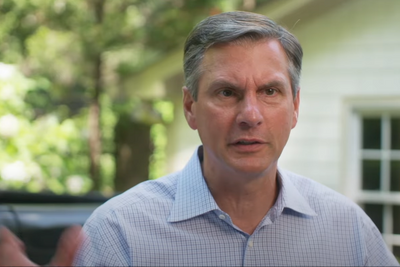 Former football coach Derek Dooley steps onto Georgia Senate field - Roll Call
