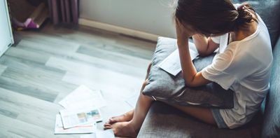 Why people ignore debt letters – and what it says about inequality today