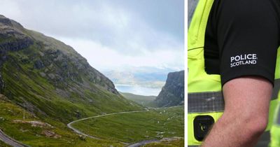 Police issue campervan warning as 'multiple' motorhomes blown over by Storm Floris