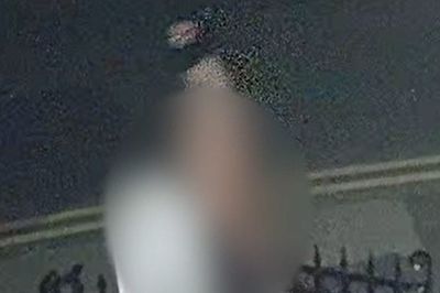 Residents mystified by naked ‘gimp mask’ night stalker