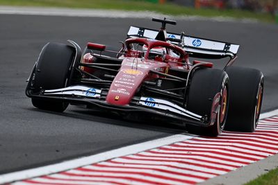 Ferrari at a loss to explain Leclerc's Hungary F1 collapse