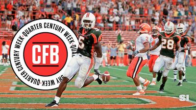 The 25 Best College Football Teams of the Past 25 Years