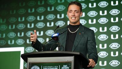 Sports Illustrated’s College Football Preseason Top 25: No. 15 Miami