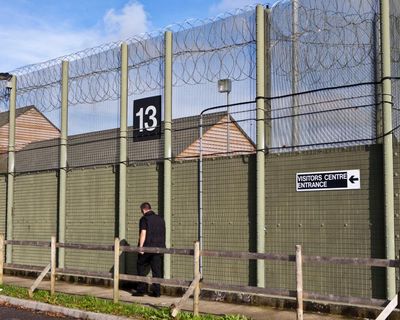 Call to crack down on ‘hooch’ and medicine in prisons after Dorset death