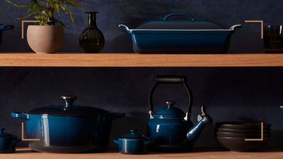 Is the new Le Creuset colour 'Nuit' making anyone else excited about cosy autumn comfort food?