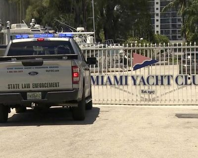 Third girl dies after barge collides with Miami sailing camp boat