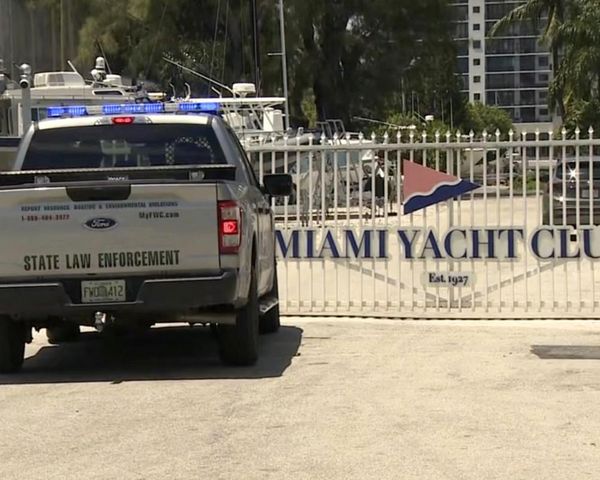 Third girl dies after barge collides with Miami sailing camp boat