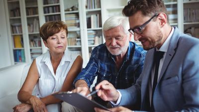 41 States Where Retirees Are Expected To Run Out of Money in Retirement