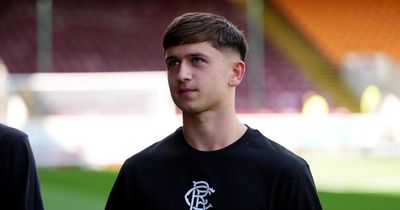 Rangers' Mikey Moore in classy tribute to departing Spurs star Son Heung-min