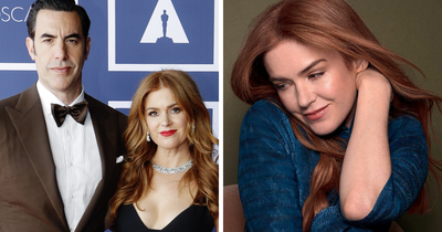 Isla Fisher Breaks Silence On “Tough Couple Of Years” Amid Split With Sacha Baron Cohen