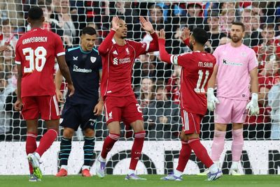 Liverpool vs Athletic Club LIVE: Friendly double header result, latest updates, and reaction
