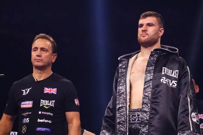 Johnny Fisher names Tony Sims as new coach and makes intense vow over training camp