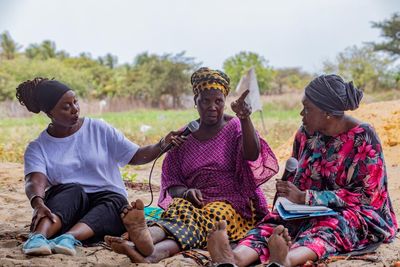 ‘Well, no, you don’t have to have children’: what African women over the age of 60 have learned about life