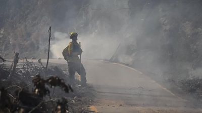 Air Quality Map Reveals Which US States Canadian Wildfire Smoke is Hitting The Hardest