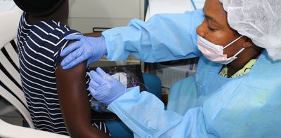 The global health system can build back better after US aid cuts – here’s how