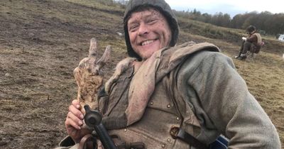 'Forget Brad Pitt, we want the everyman': Scots urged to be TV and film extras