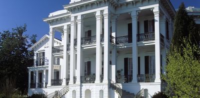 Plantation tourism, memory and the uneasy economics of heritage in the American South