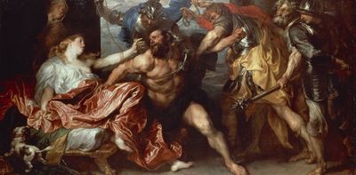 Beyond brute strength: A fresh look at Samson’s search for intimacy in the Hebrew Bible