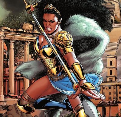 8 Forgotten Black Comic Book Heroes You Should Know About