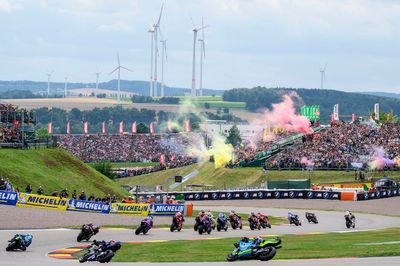 Rossomondo: ‘Liberty knows it has something unique and don’t want to ruin MotoGP’