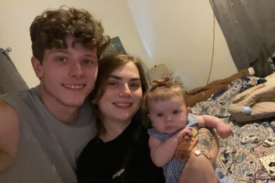 Four relatives of a baby abandoned in a Tennessee yard were found dead. After a manhunt, cops have arrested a suspect