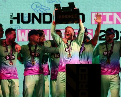 Hundred returns for placeholder season before uber-rich enter the scene next year