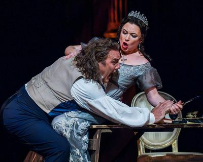 UK’s Royal Ballet and Opera withdraws Tosca production in Tel Aviv