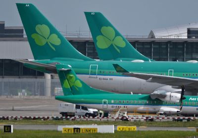 Aer Lingus crew injured as plane suffers dramatic tailstrike on landing
