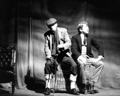 ‘I’ve seen tough, rugby-playing men cowering’: how we made theatre horror The Woman in Black