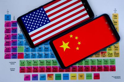US Defense Firms Face Tough Times As China's Mineral Curbs Trigger Global Scramble For Critical Supplies: Report